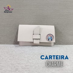 Carteira Charme Nossa Senhora das Graças Carteira Charme Nossa Senhora das Graças