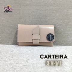 Carteira Charme São Bento Carteira Charme São Bento