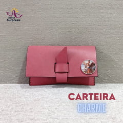 Carteira Charme São Miguel Arcanjo Carteira Charme São Miguel Arcanjo