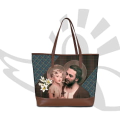 BOLSA FEMININA DE SÃO JOSÉ - MODELO DEVOTION BOLSA FEMININA DE SÃO JOSÉ - MODELO DEVOTION