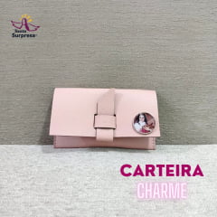 Carteira Charme Santa Teresinha Carteira Charme Santa Teresinha