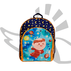 Mochila Infantil São Francisco Planetas Mochila Infantil São Francisco Planetas