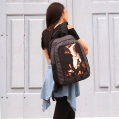 Mochila Da Paixão De Cristo Mochila Da Paixão De Cristo