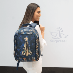 Mochila De Nossa Senhora Aparecida Mochila De Nossa Senhora Aparecida