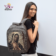 Mochila De Nossa Senhora Do Guadalupe Mochila De Nossa Senhora Do Guadalupe