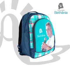Mochila "Dom de Deus" - Padre Léo Mochila "Dom de Deus" - Padre Léo