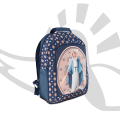 Mochila Nossa Senhora das Graças Mochila Nossa Senhora das Graças