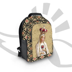 Mochila Nossa Senhora de Fátima Mochila Nossa Senhora de Fátima