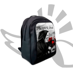 Mochila Padre Pio e as Chagas Mochila Padre Pio e as Chagas