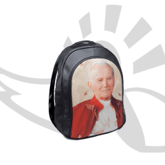 Mochila São João Paulo II Mochila São João Paulo II