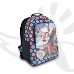 Mochila São Miguel Arcanjo Mochila São Miguel Arcanjo