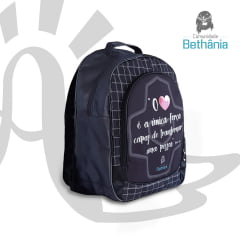Mochila "Sobre o Amor" - Padre Leo Mochila "Sobre o Amor" - Padre Leo