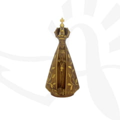Imagem Nossa Sra. Aparecida Colorida Imagem Nossa Sra. Aparecida Colorida