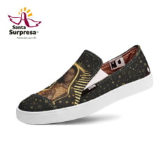 Tênis Slip On Nossa Senhora do Guadalupe Tênis Slip On Nossa Senhora do Guadalupe