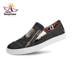 Tênis Slip On São Bento Tênis Slip On São Bento