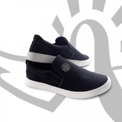 Tênis Slip On Medalha São Bento -Masculino Tênis Slip On Medalha São Bento -Masculino